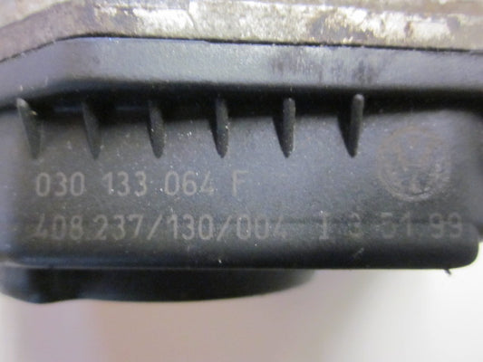 Skoda Fabia Spjældhus Med OEM Nr. 047133062D Fra Skoda Ophugger