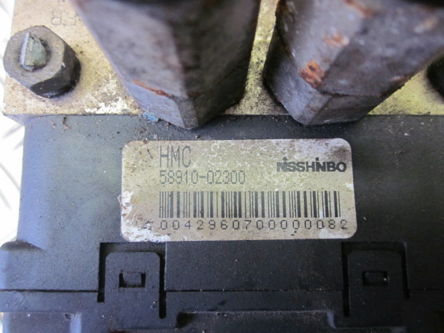 Hyundai Atos Prime ABS Pumpe Med OEM Nr. 5891002300 Fra Hyundai Ophugger