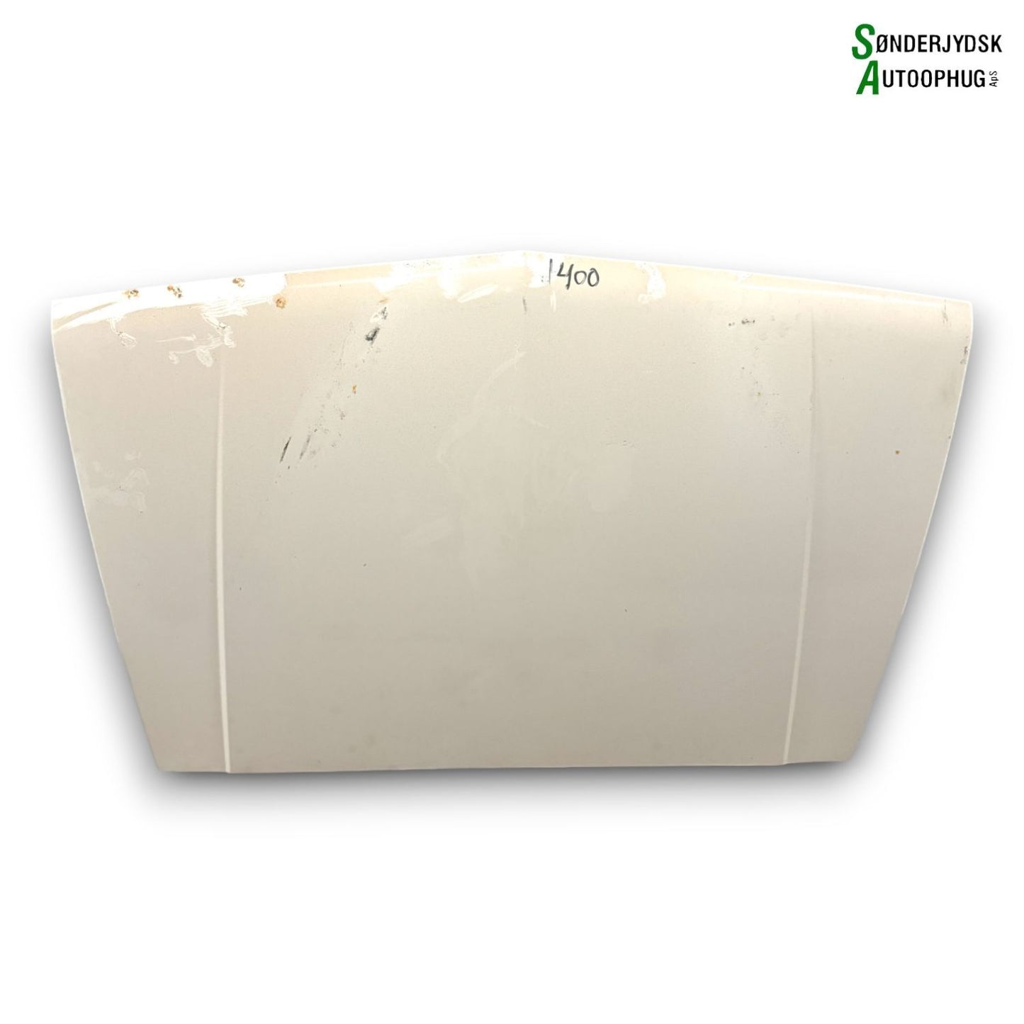 Opel Corsa A Fronthjelm Med OEM Nr. Ophugger Fra Opel Ophugger