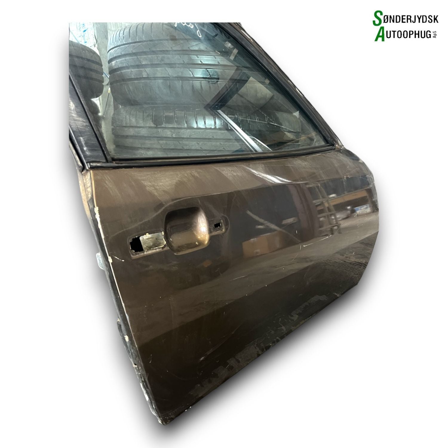 Porsche 944 Dør H 2 Dørs Med OEM Nr. Ophugger Fra Porsche Ophugger