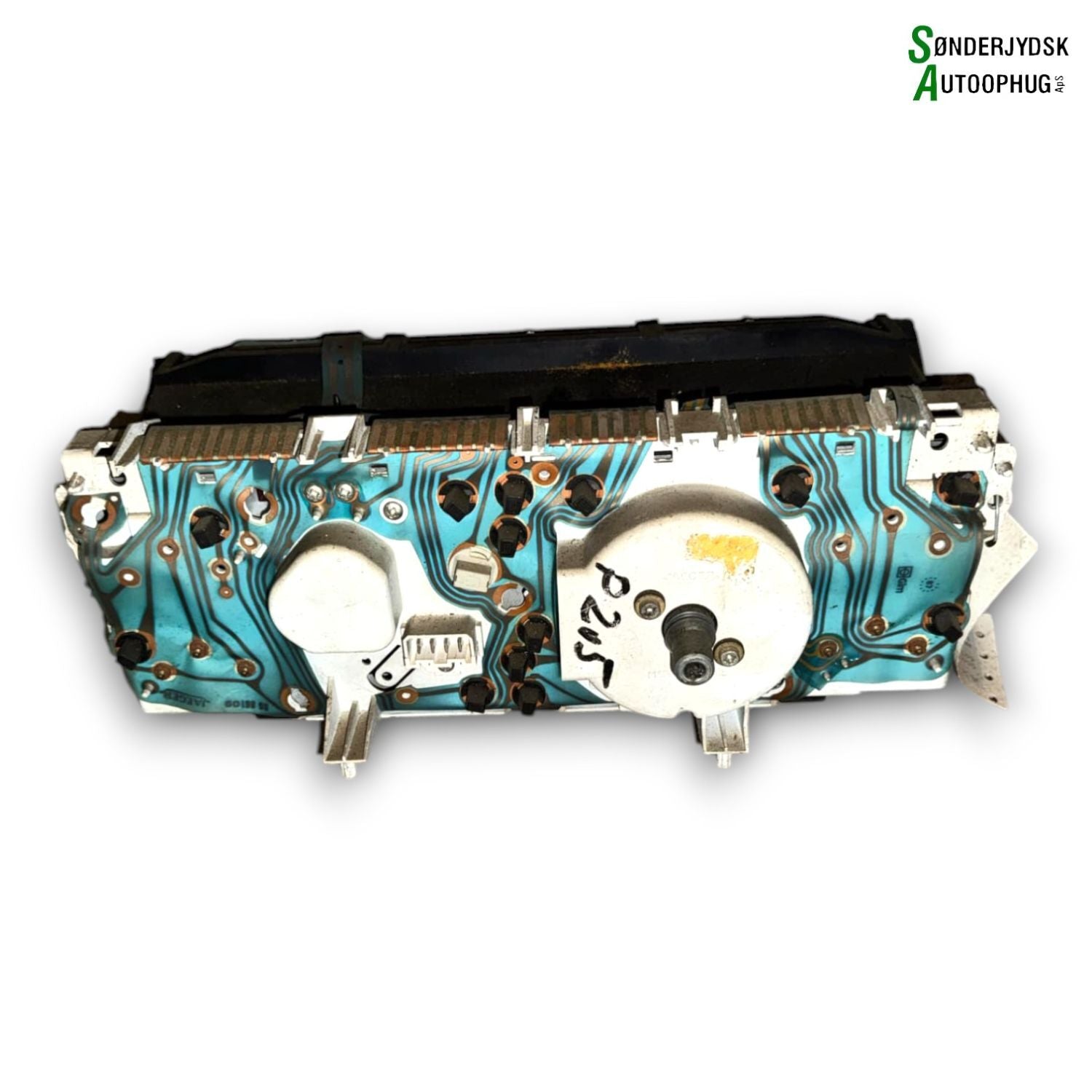 Peugeot 205 Speedometer - Instrument Med OEM Nr. Ophugger Fra Peugeot Ophugger