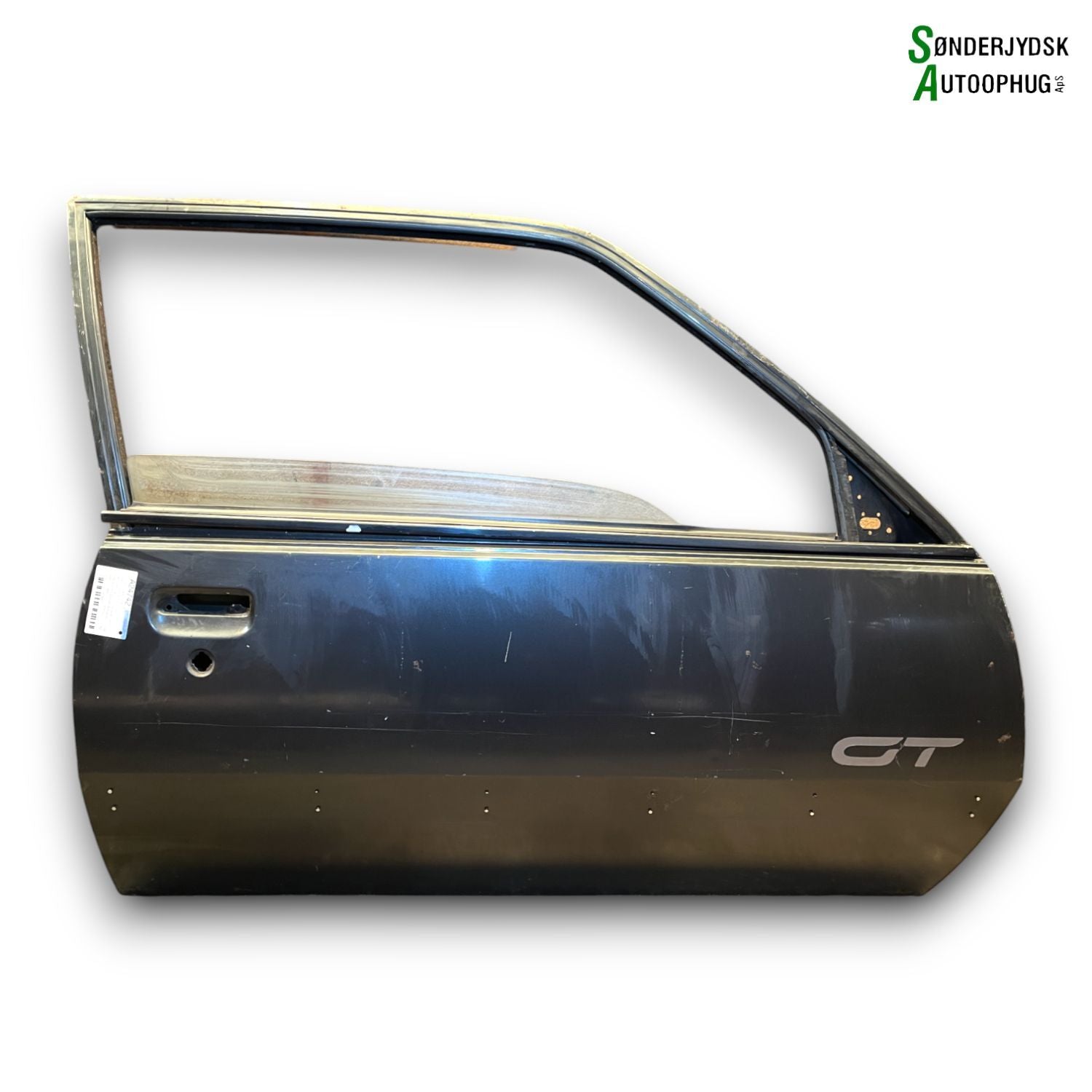 Opel Ascona C Dør H 2 Dørs Med OEM Nr. Ophugger Fra Opel Ophugger