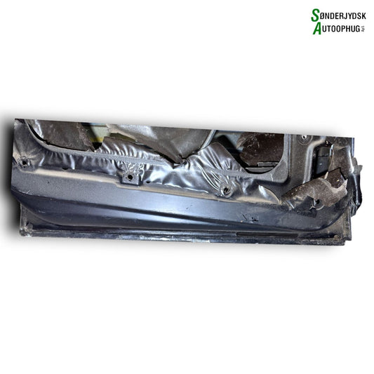 BMW 3-Serie E30 Bagdør V Med OEM Nr. 41528106935 Fra BMW Ophugger