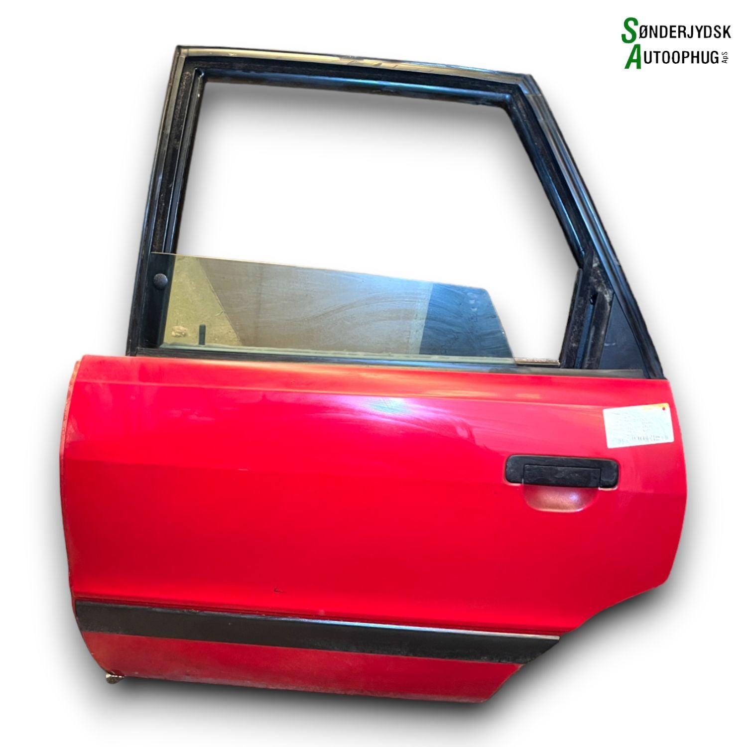 Audi 80/90 Bagdør V Med OEM Nr. 8A0833051B Fra Audi Ophugger
