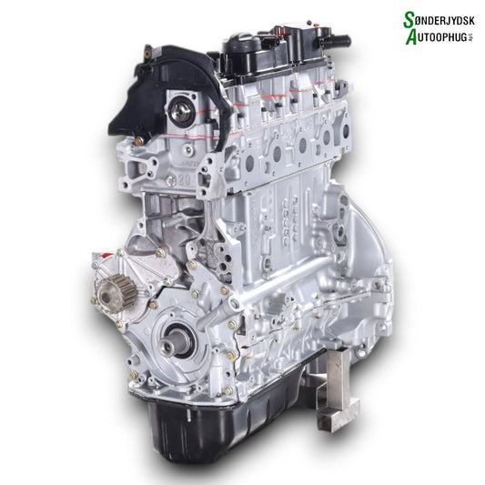 Renoveret Ford S‑Max 2 Motor Med Motorkode T7CJ
