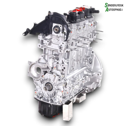 Renoveret Ford S‑Max 2 Motor Med Motorkode T7CJ