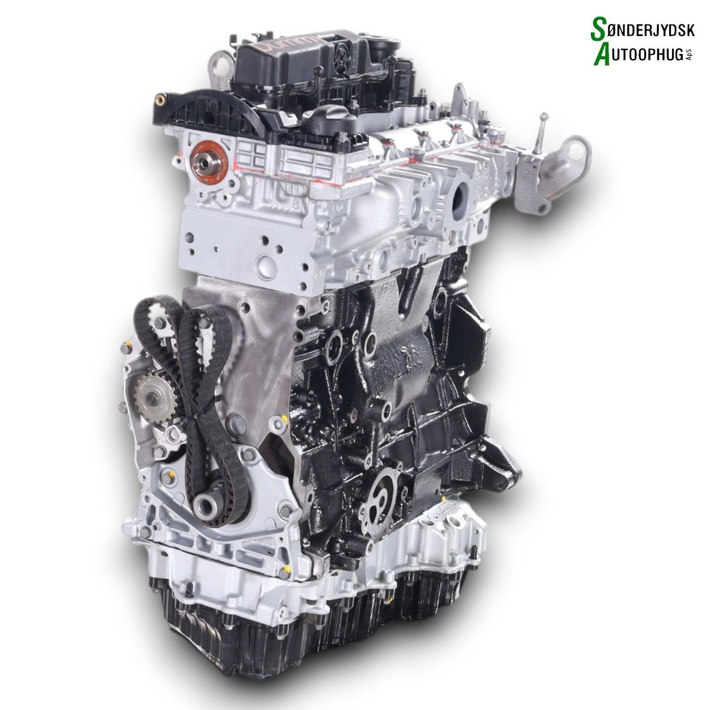 Renoveret Ford S‑Max 2 Motor Med Motorkode T9CB