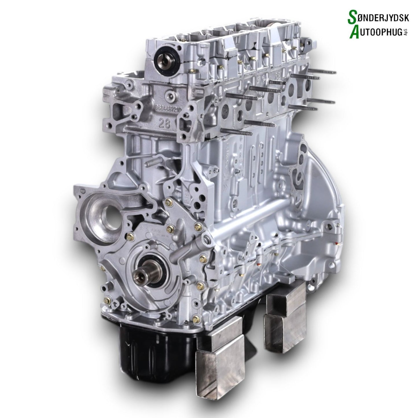 Renoveret Ford B‑Max Motor Med Motorkode UGJG