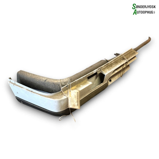 Opel Ascona C Stenplade Med OEM Nr. Ophugger Fra Opel Ophugger