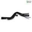 Mazda 626 Gd/Gv Tankrør Med OEM Nr. 3438529 Fra Mazda Ophugger