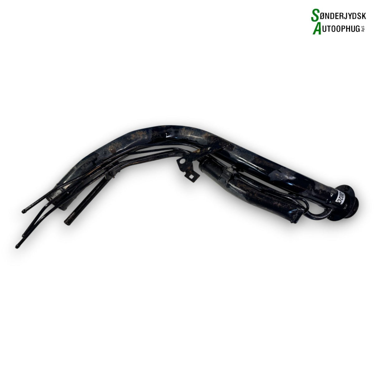 Mazda 626 Gd/Gv Tankrør Med OEM Nr. 3438528 Fra Mazda Ophugger