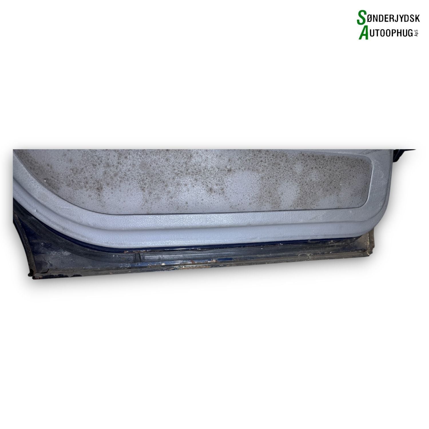 BMW 7-Serie E32 Bagdør V Med OEM Nr. 41528139929 Fra BMW Ophugger