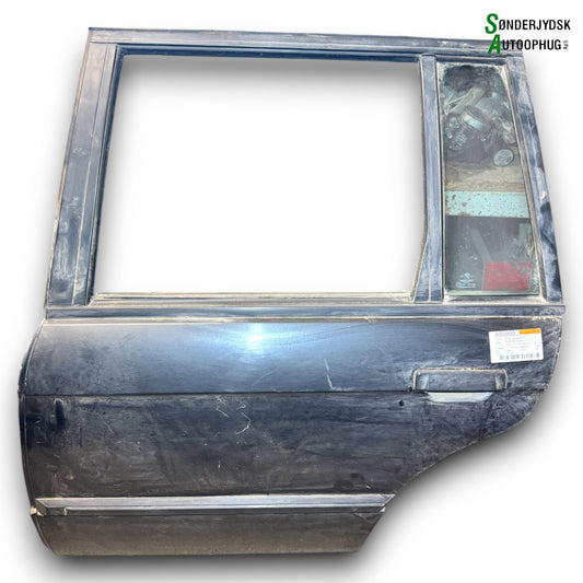 BMW 3-Serie E30 Bagdør V Med OEM Nr. 41521947203 Fra BMW Ophugger