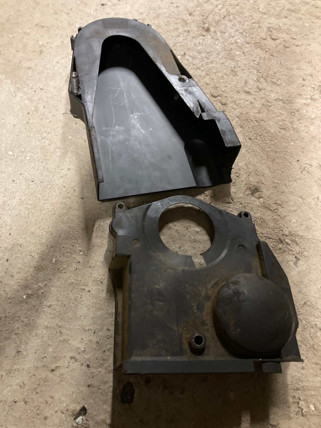 Citroen ZX Tandremsdæksel Med OEM Nr. Ophugger Fra Citroen Ophugger