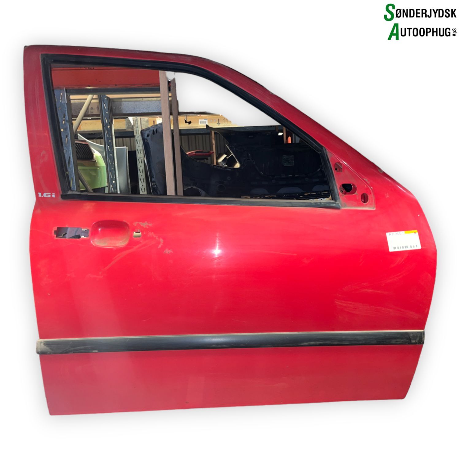 Seat Toledo Fordør H Med OEM Nr. Ophugger Fra Seat Ophugger