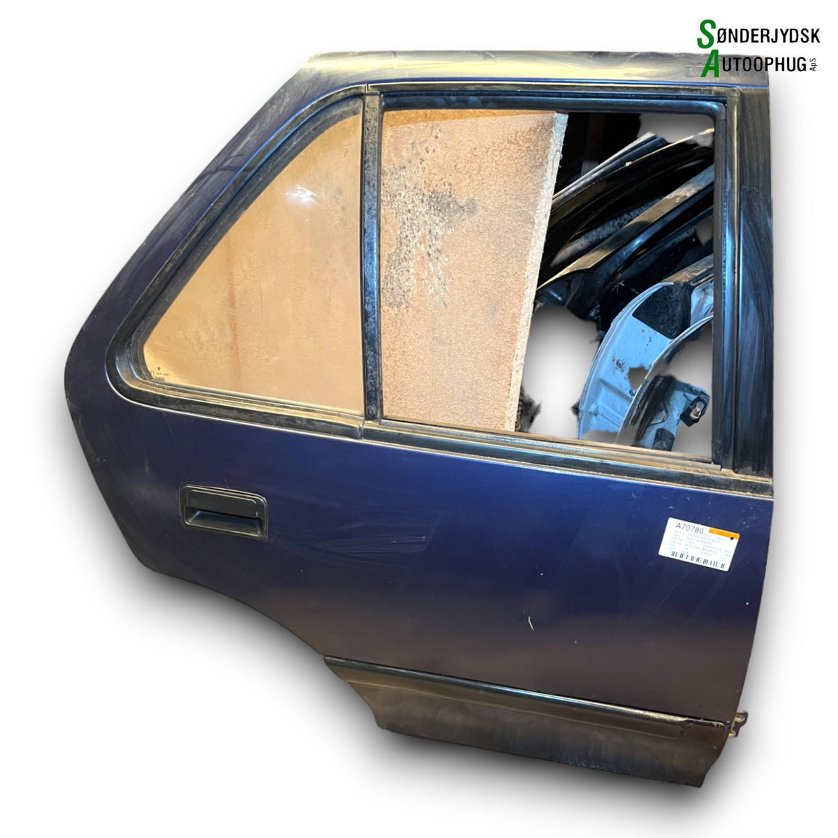 Suzuki Swift Bagdør H Med OEM Nr. 6800362B70 Fra Suzuki Ophugger