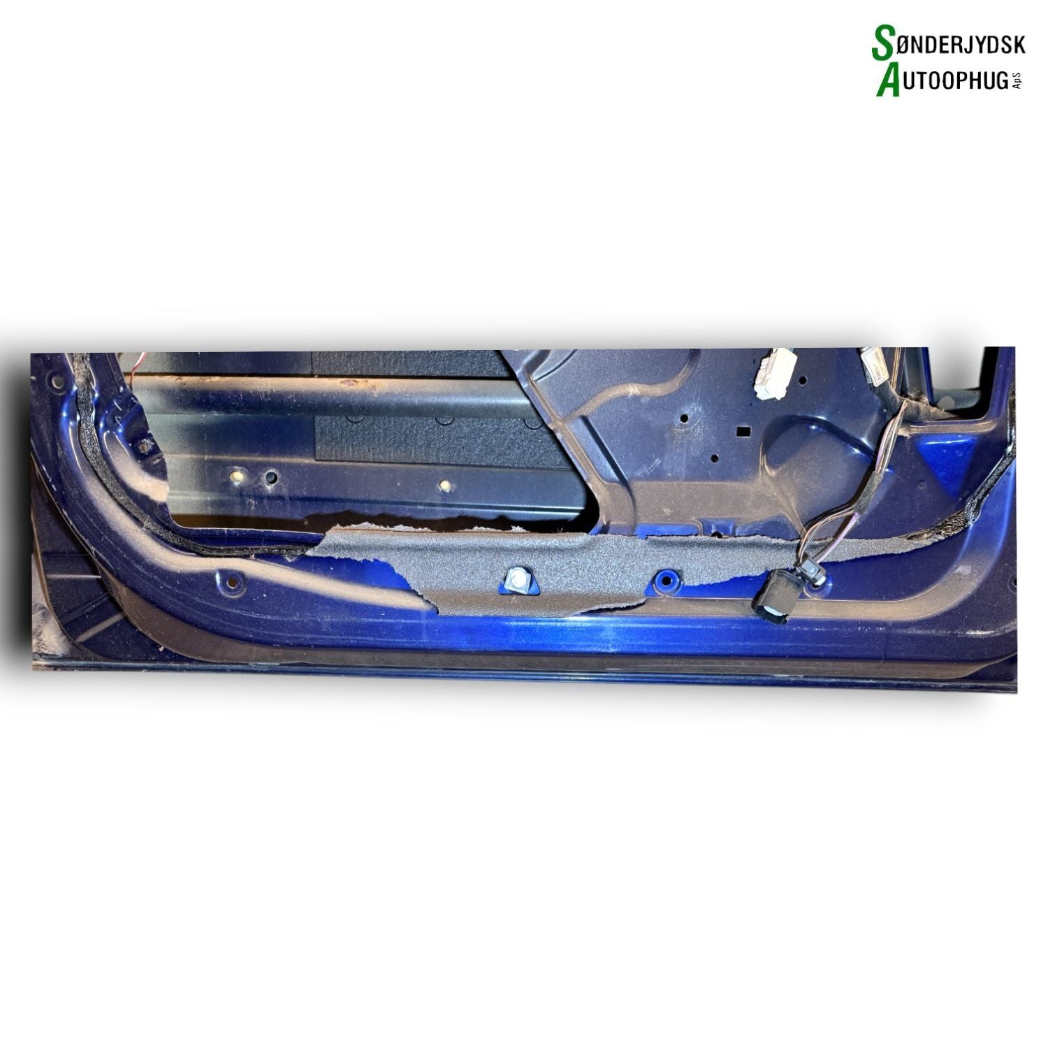 BMW 3-Serie E36 Fordør V Med OEM Nr. 41518185797 Fra BMW Ophugger