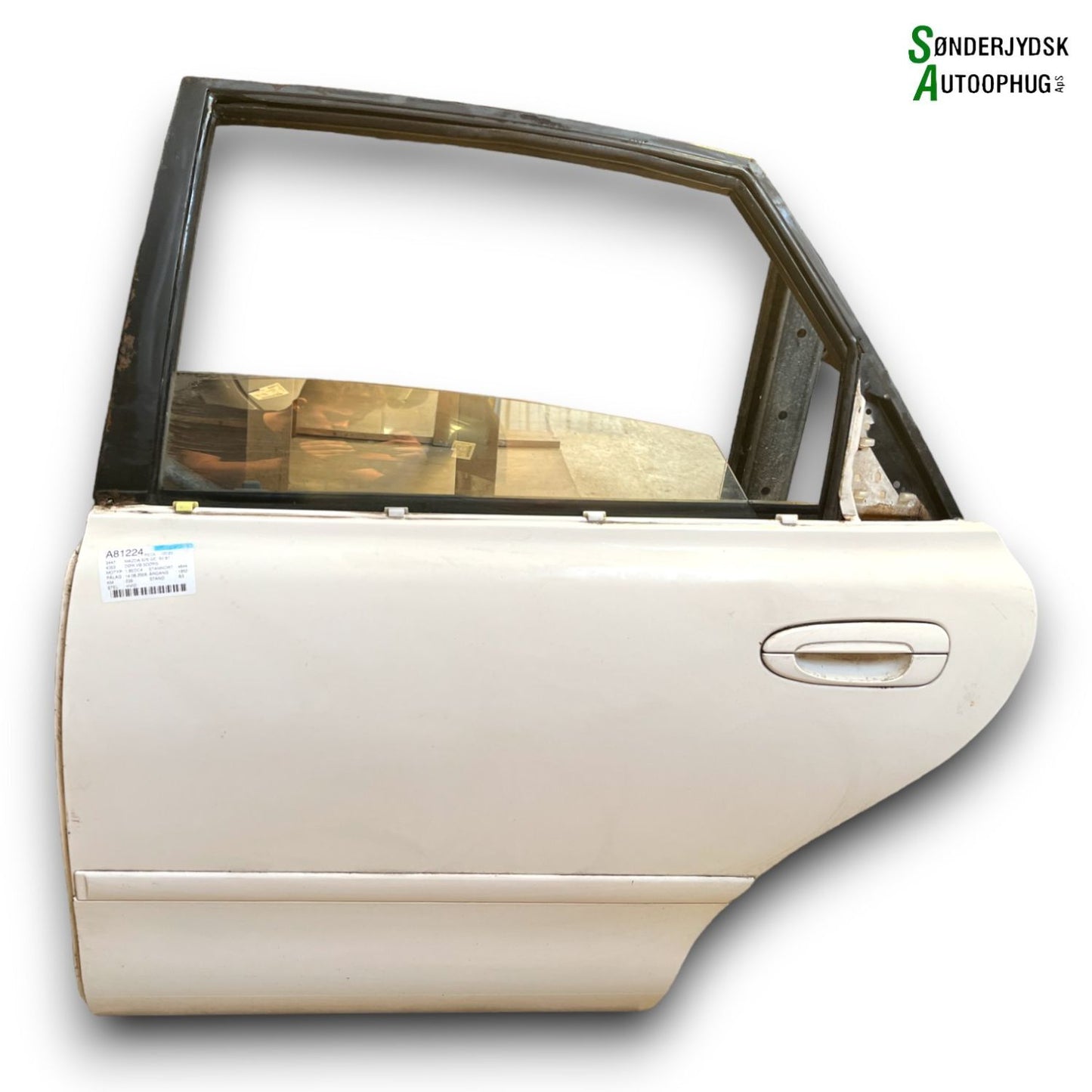 Mazda 626 GE Bagdør V Med OEM Nr. Ophugger Fra Mazda Ophugger