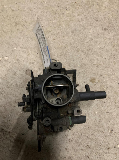 Renault R5 Karburator Med OEM Nr. Ophugger Fra Renault Ophugger