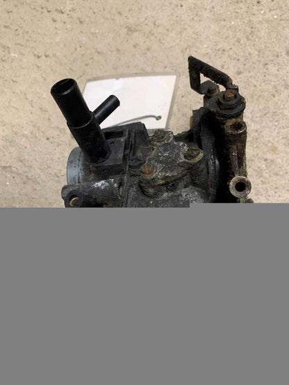 Renault R5 Karburator Med OEM Nr. Ophugger Fra Renault Ophugger
