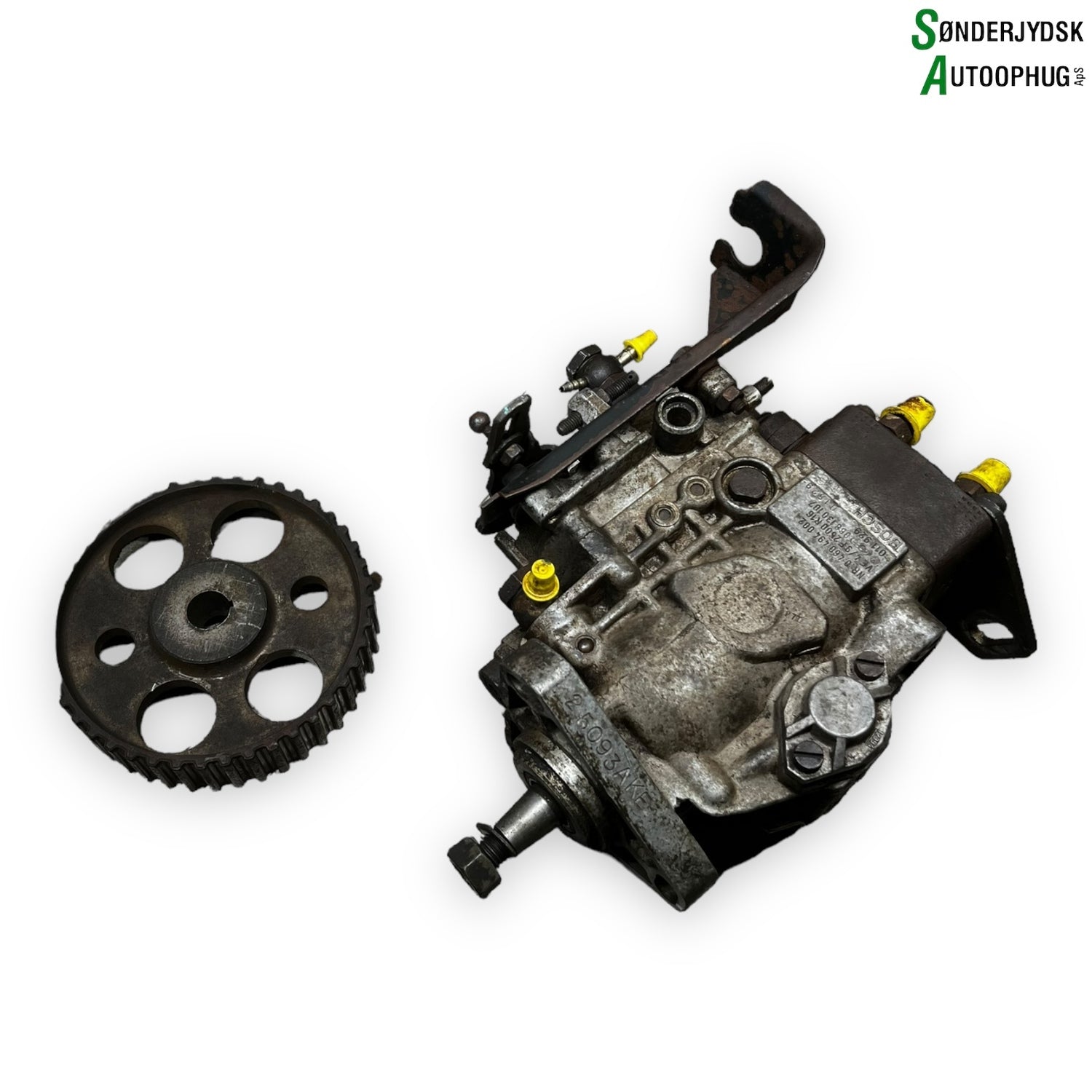 VW Golf 2 Dieselpumpe Med OEM Nr. 9F2500R16 Fra VW Ophugger
