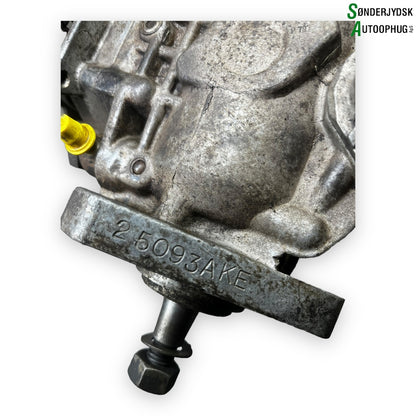 VW Golf 2 Dieselpumpe Med OEM Nr. 9F2500R16 Fra VW Ophugger