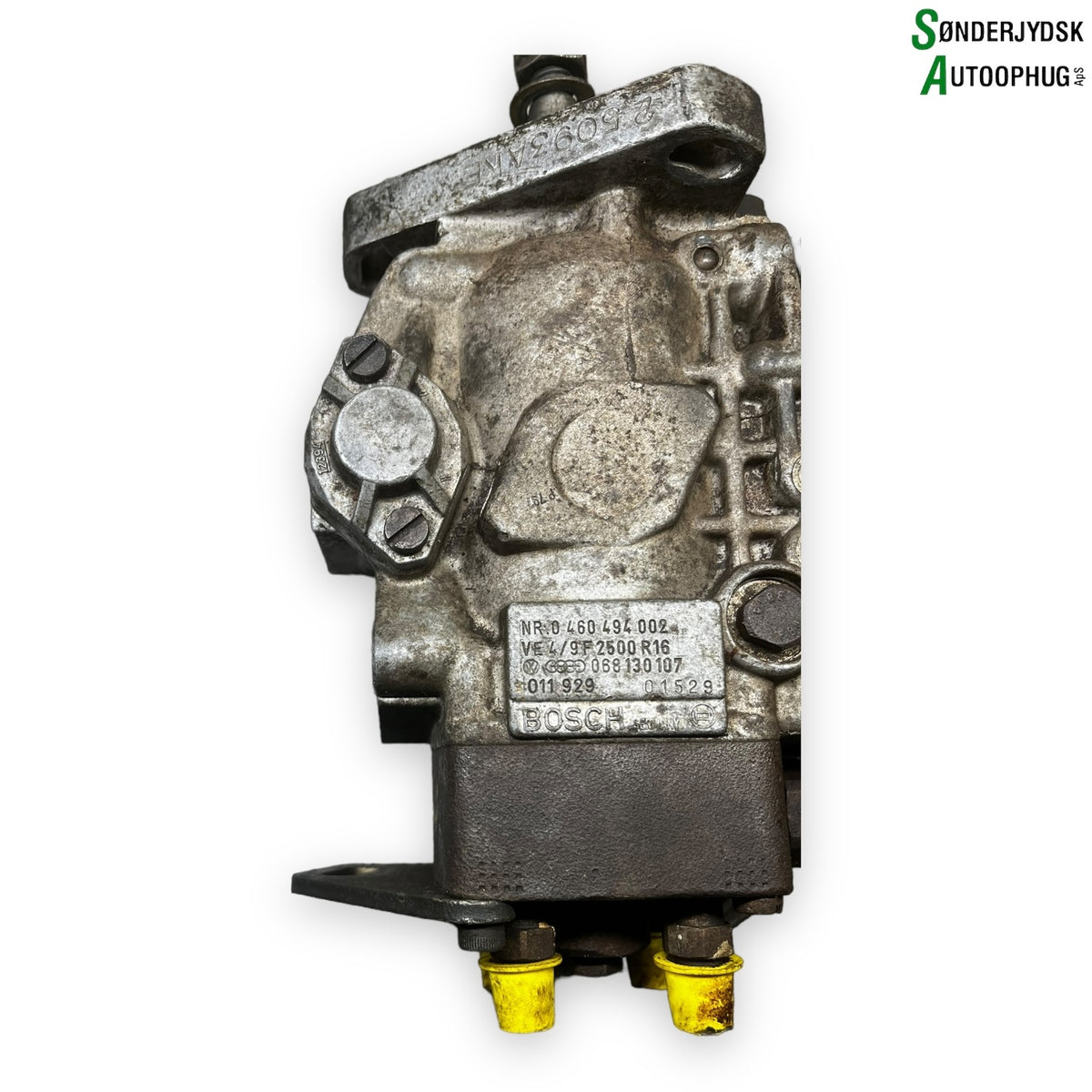 VW Golf 2 Dieselpumpe Med OEM Nr. 0460494002 Fra VW Ophugger