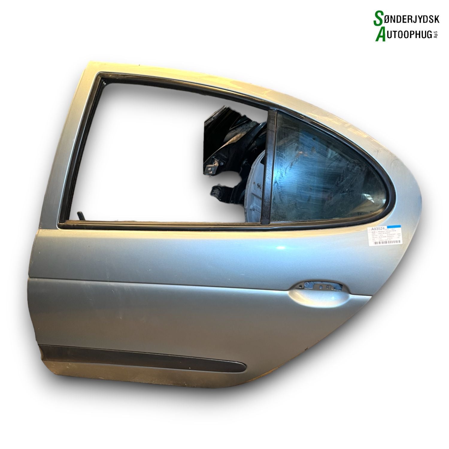 Renault Megane Bagdør V Med OEM Nr. 7751471889 Fra Renault Ophugger