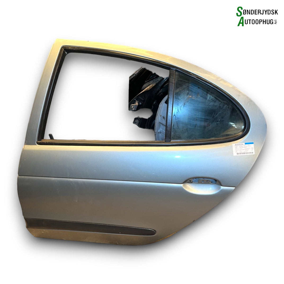 Renault Megane Bagdør V Med OEM Nr. 7751471077 Fra Renault Ophugger