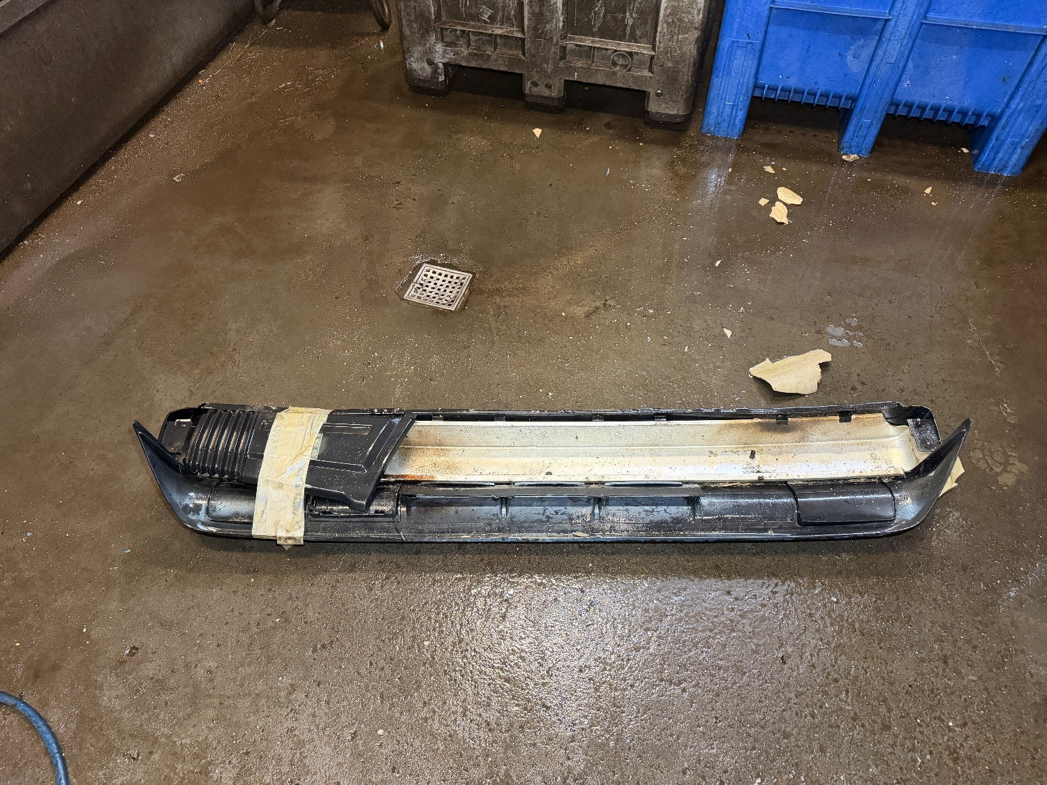 Volvo 740/760/780 Forkofanger Med OEM Nr. 1268832 Fra Volvo Ophugger