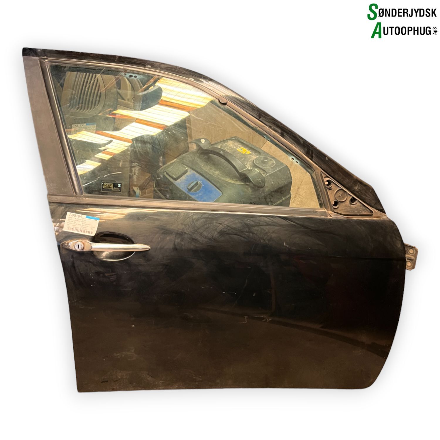 Alfa Romeo 156 Fordør H Med OEM Nr. Ophugger Fra Alfa Romeo Ophugger