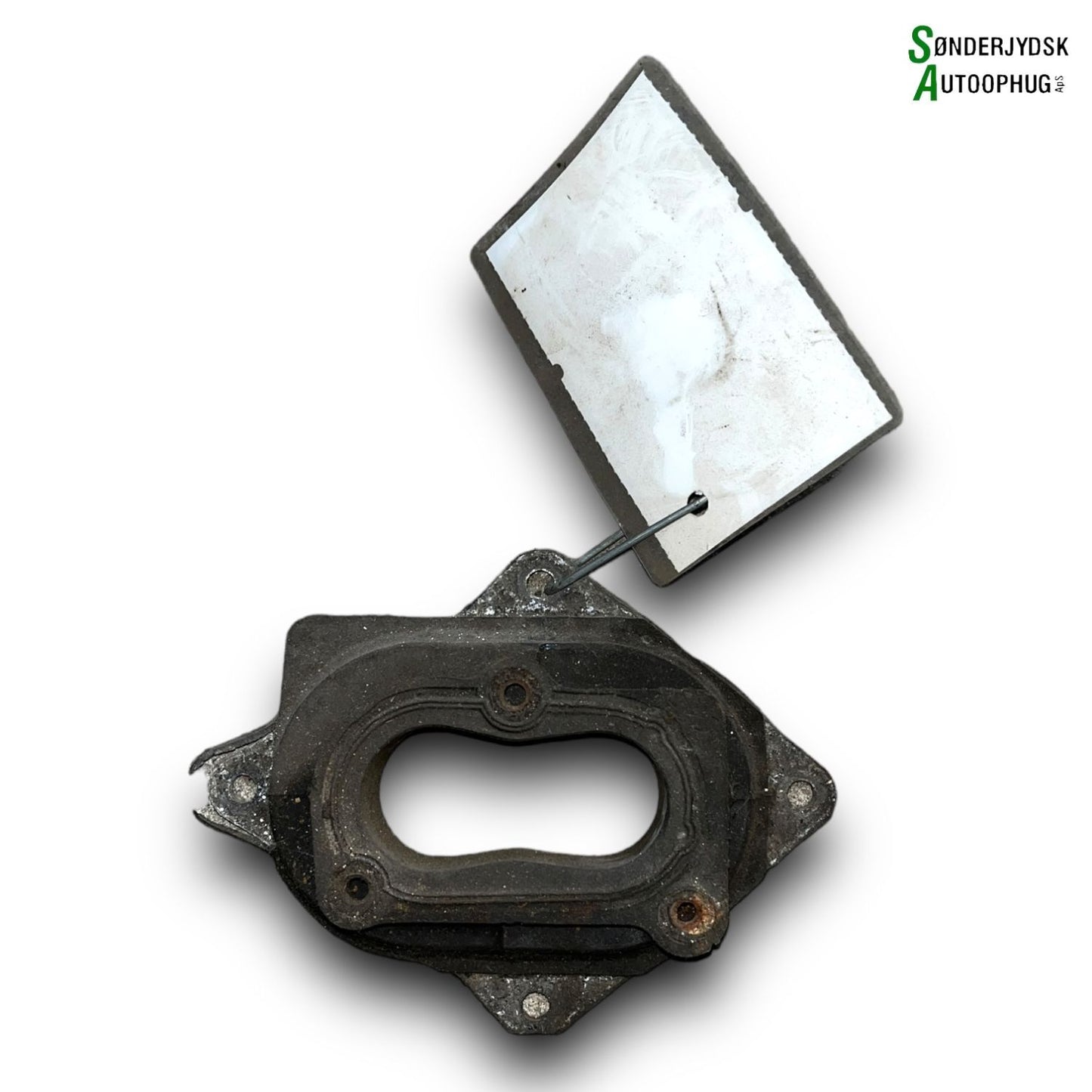 VW Golf 2 Karburator Med OEM Nr. 050129761H Fra VW Ophugger