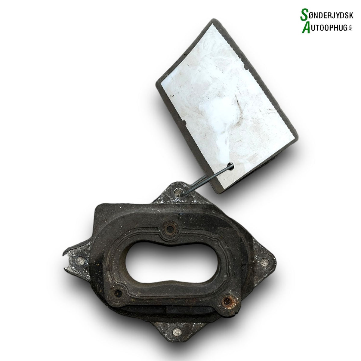 VW Golf 2 Karburator Med OEM Nr. 050129761H Fra VW Ophugger