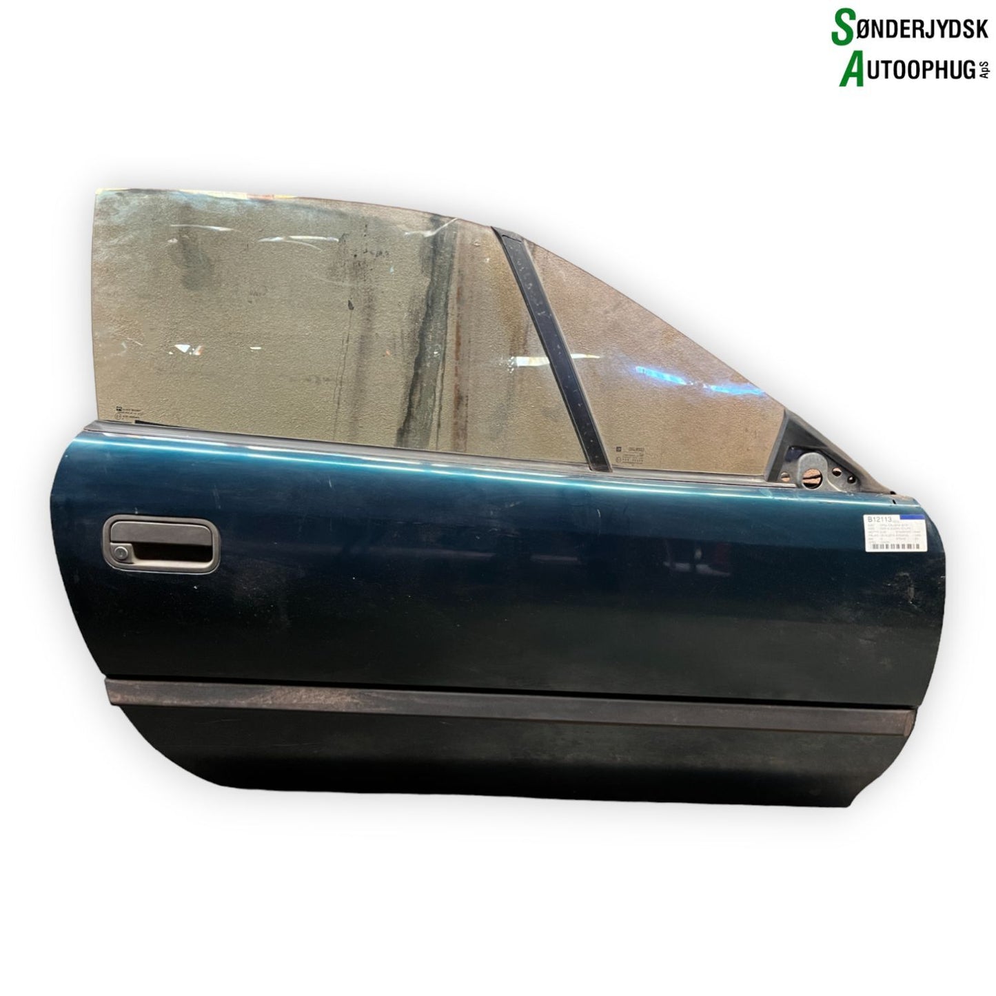 Opel Calibra A Dør H 2 Dørs Med OEM Nr. Ophugger Fra Opel Ophugger