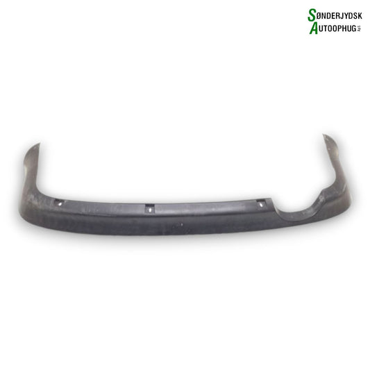 Audi A4 8D Bagkofanger Dækliste Med OEM Nr. 8D0807521 Fra Audi Ophugger