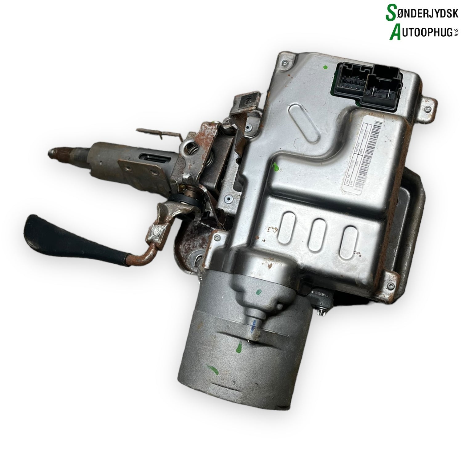 Ford Ka Ratstamme M/El-Servo Med OEM Nr. D936401880 Fra Ford Ophugger