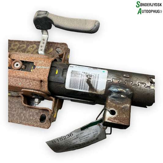 Peugeot 407 Ratstamme Med OEM Nr. 3484B319 Fra Peugeot Ophugger