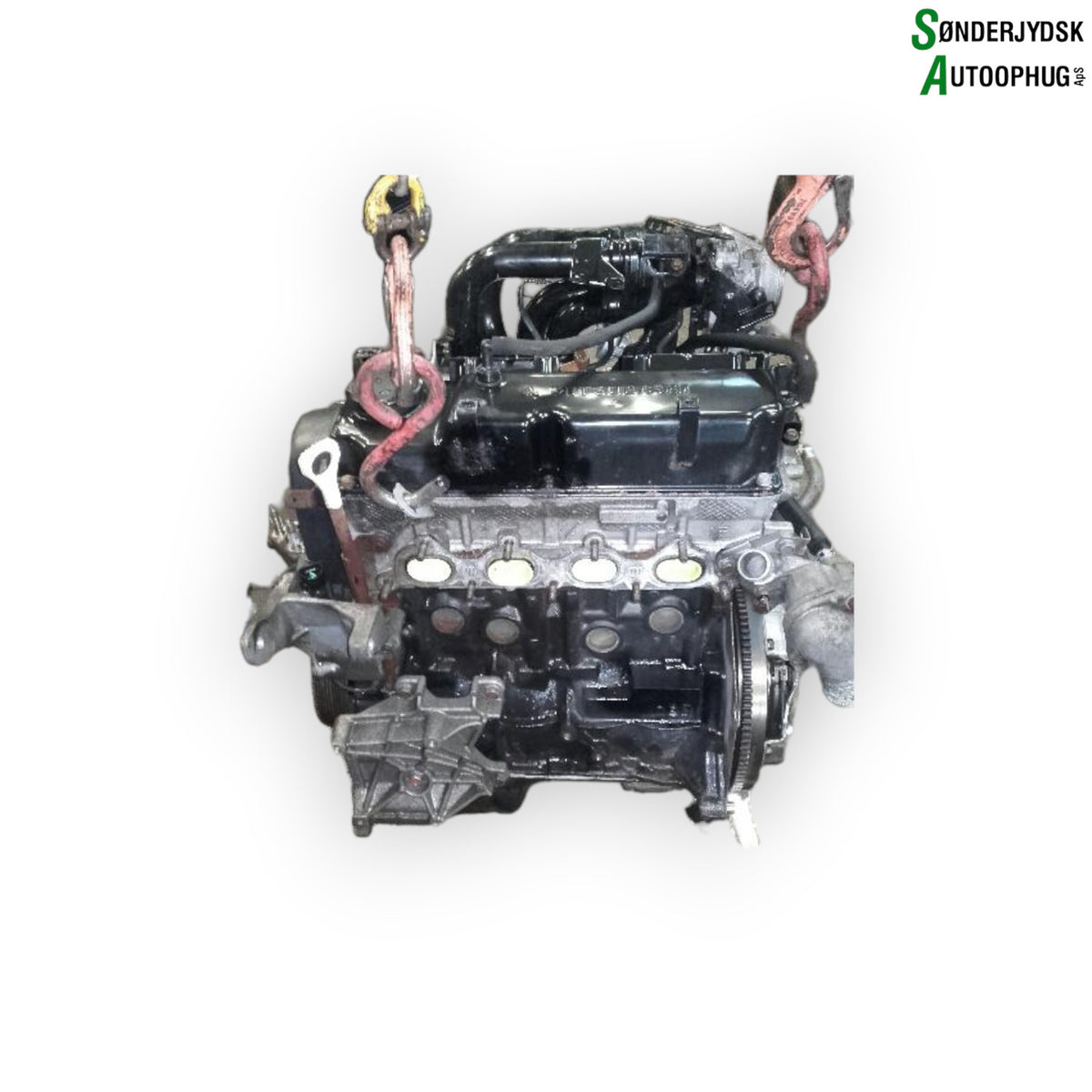 Mitsubishi Lancer Motor Med OEM Nr. 4G18 Fra Mitsubishi Ophugger