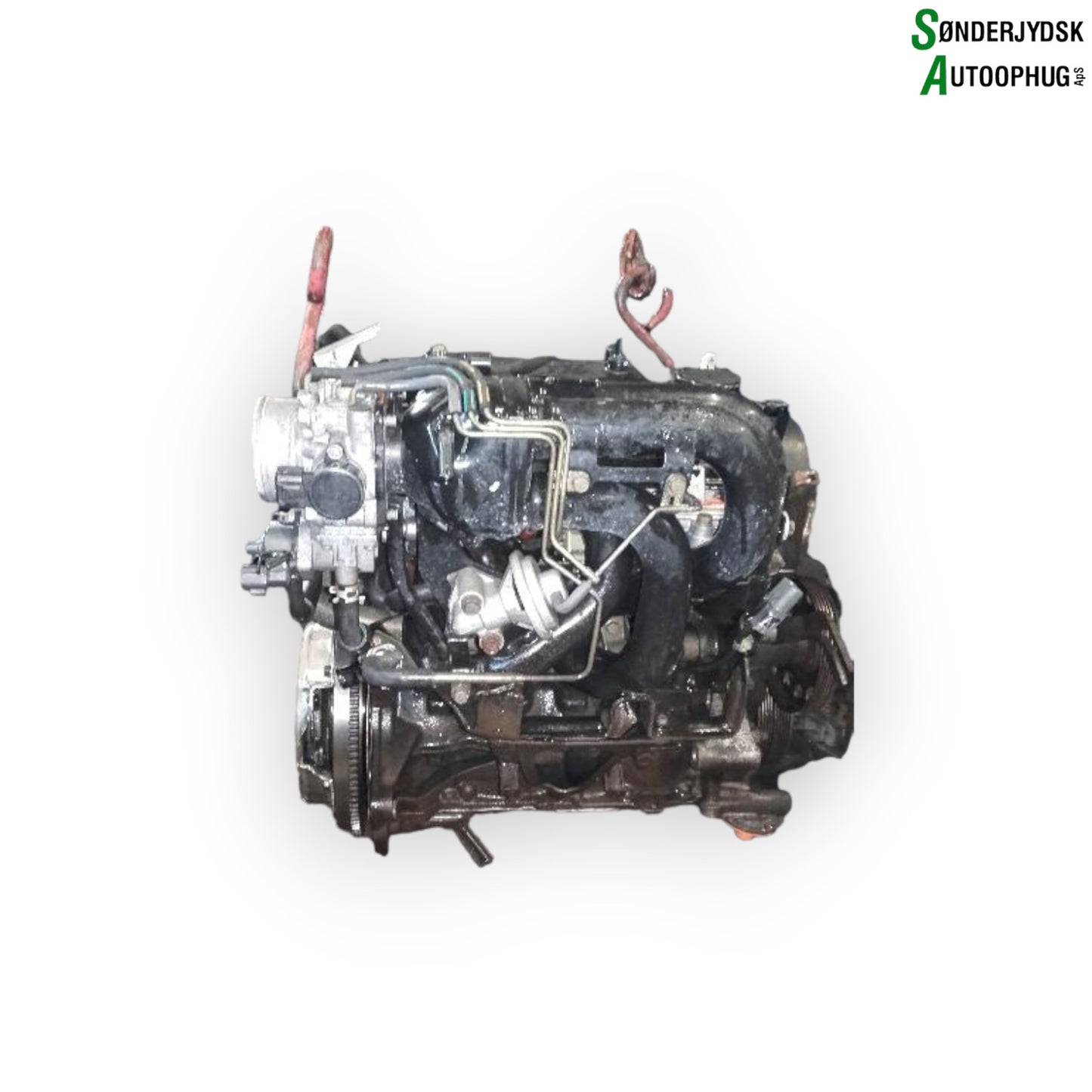 Mitsubishi Lancer Motor Med OEM Nr. 4G18 Fra Mitsubishi Ophugger