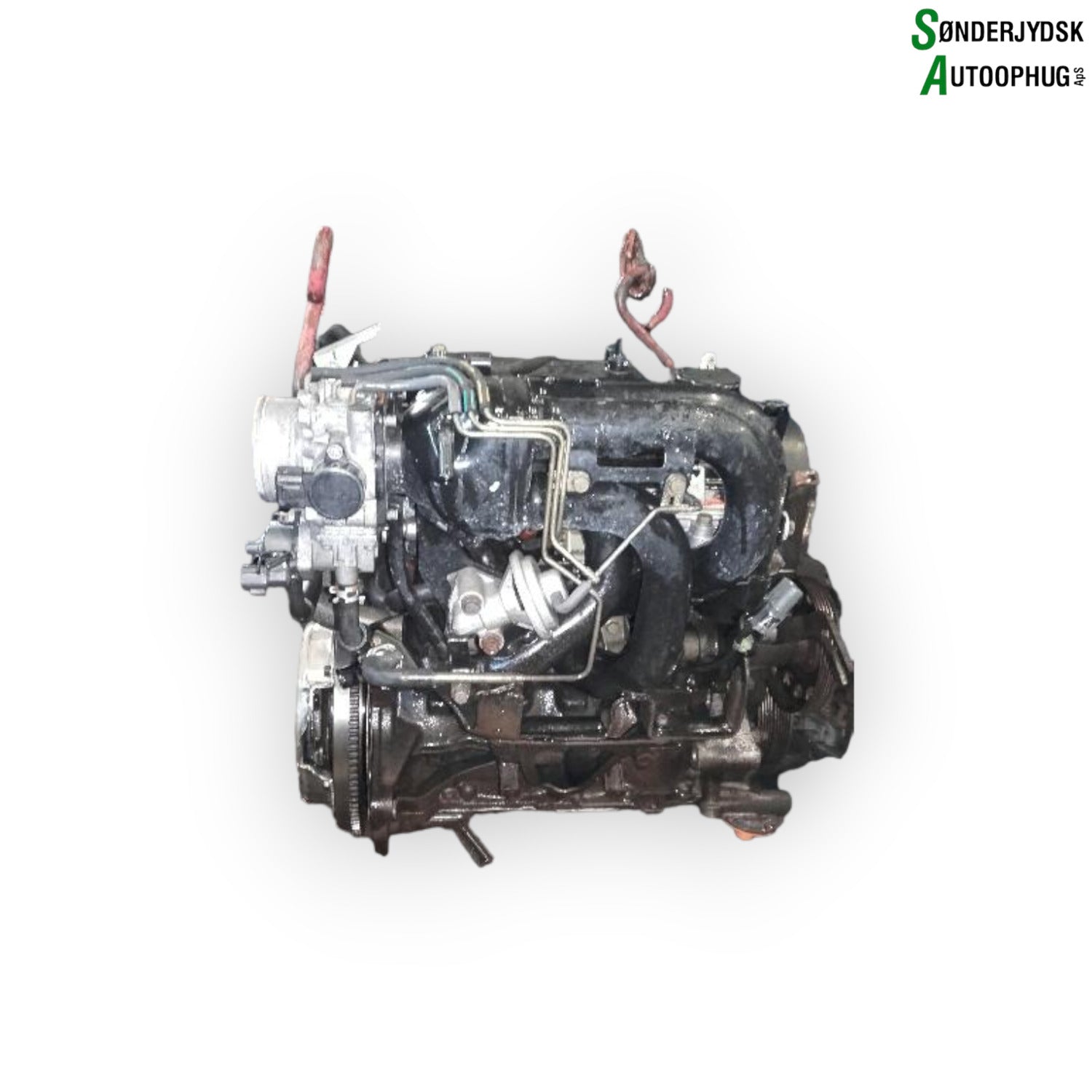 Mitsubishi Lancer Motor Med OEM Nr. 4G18 Fra Mitsubishi Ophugger