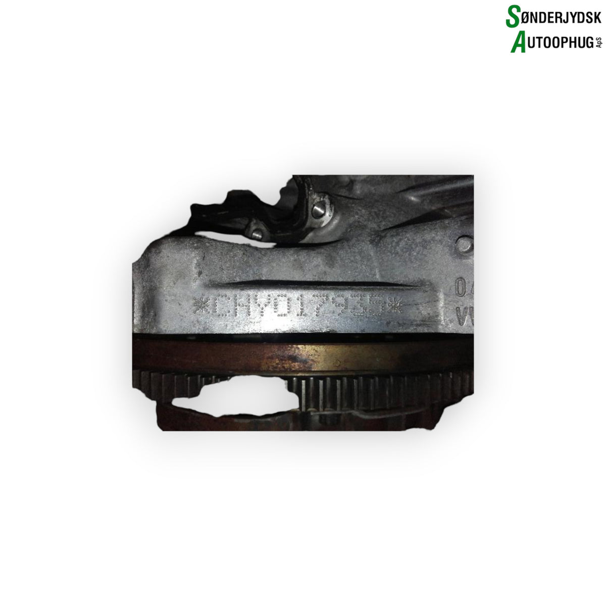 VW Up Motor Med OEM Nr. CHYB Fra VW Ophugger