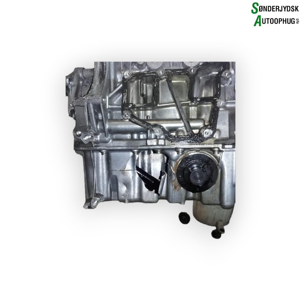 VW Up Motor Med OEM Nr. 04C100031L Fra VW Ophugger
