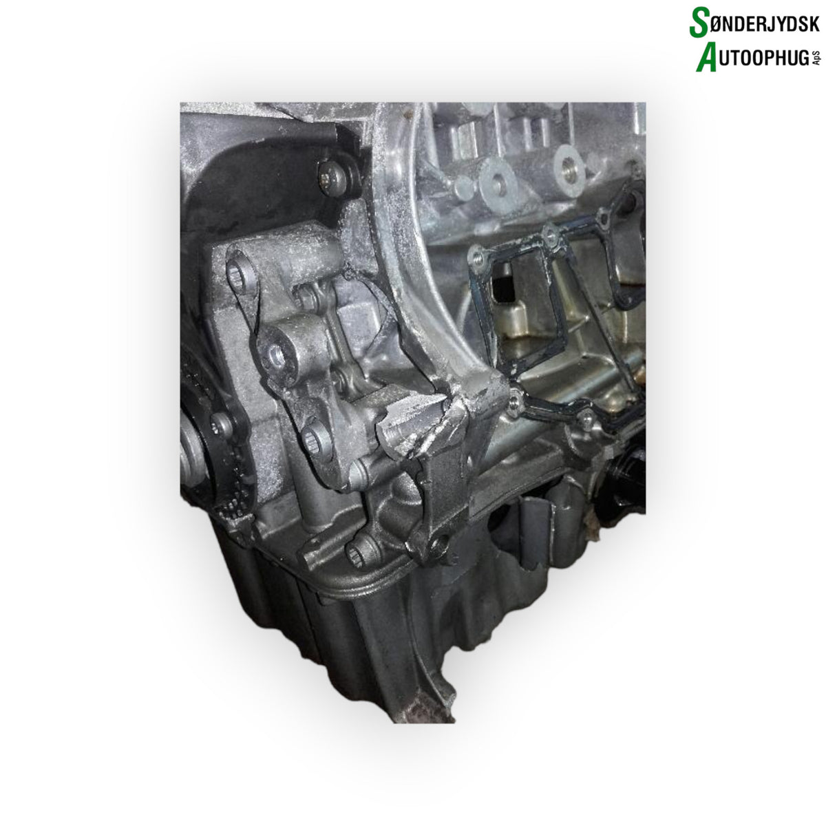 VW Up Motor Med OEM Nr. CHYB Fra VW Ophugger