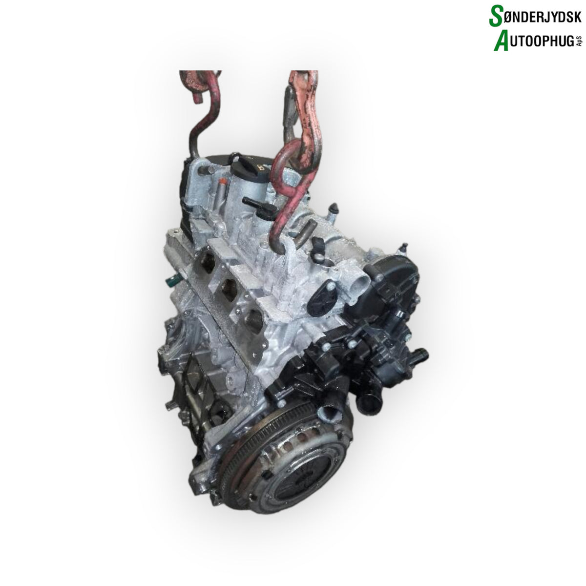 VW Up Motor Med OEM Nr. 04C100031L Fra VW Ophugger