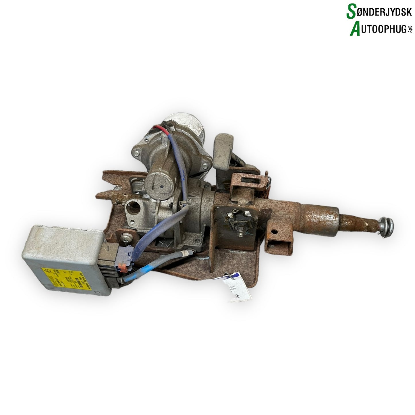 Renault Twingo 2 Ratstamme M/El-Servo Med OEM Nr. 6900001631A Fra Renault Ophugger