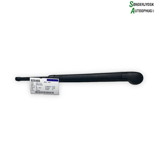 VW Golf 6 1K Viskerarm Med OEM Nr. 5K6955707B Fra VW Ophugger
