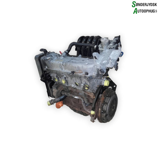 Fiat Grande Punto Motor Med OEM Nr. 199A4000 Fra Fiat Ophugger