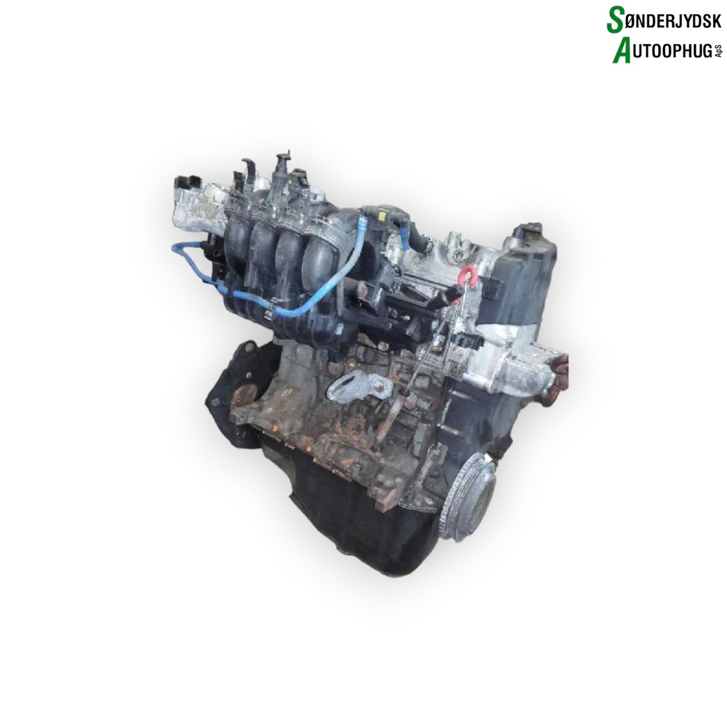 Fiat Grande Punto Motor Med OEM Nr. 199A4000 Fra Fiat Ophugger