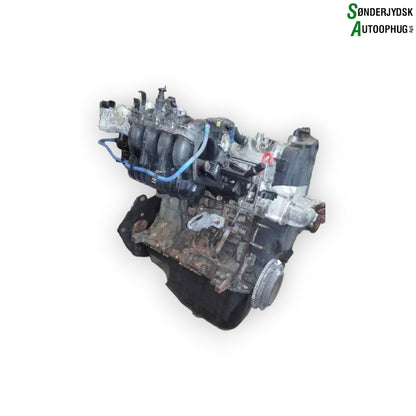 Fiat Grande Punto Motor Med OEM Nr. 199A4000 Fra Fiat Ophugger
