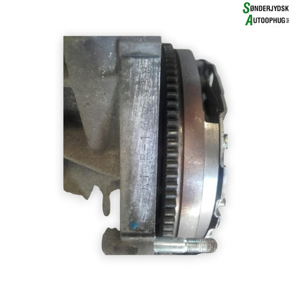 Opel Agila B Motor Med OEM Nr. K10B Fra Opel Ophugger